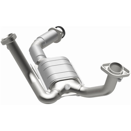 MagnaFlow 1986-1992 Ford Taurus 3.0L | 1986-1993 Mercury Sable 3.0L Standard Grade Federal / EPA Compliant Direct-Fit Catalytic Converter 23357