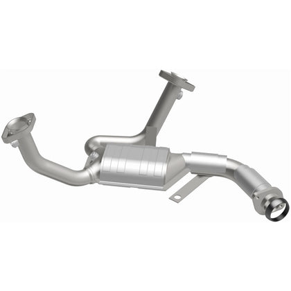 MagnaFlow 1986-1992 Ford Taurus 3.0L | 1986-1993 Mercury Sable 3.0L Standard Grade Federal / EPA Compliant Direct-Fit Catalytic Converter 23357