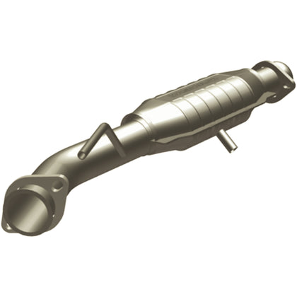 MagnaFlow 1983-1985 Ford Mustang 5.0L | 1983-1985 Mercury Capri 5.0L Standard Grade Federal / EPA Compliant Direct-Fit Catalytic Converter 23361