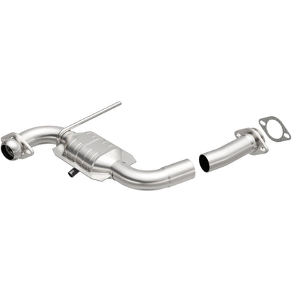 MagnaFlow 1982 Ford Mustang 5.0L | 1982 Mercury Capri 5.0L Standard Grade Federal / EPA Compliant Direct-Fit Catalytic Converter 23362