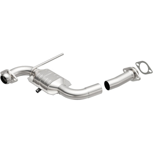 MagnaFlow 1982 Ford Mustang 5.0L | 1982 Mercury Capri 5.0L Standard Grade Federal / EPA Compliant Direct-Fit Catalytic Converter 23362