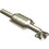 MagnaFlow 1992-1994 Ford Tempo 3.0L | 1992-1994 Mercury Topaz 3.0L Standard Grade Federal / EPA Compliant Direct-Fit Catalytic Converter 23369