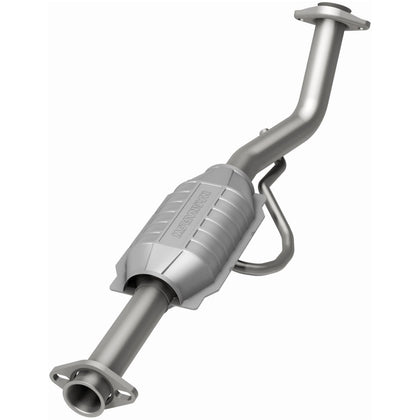 MagnaFlow 1993-1995 INFINITI J30 3.0L Standard Grade Federal / EPA Compliant Direct-Fit Catalytic Converter 23378