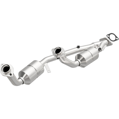 MagnaFlow 1998 Ford Windstar 3.8L HM Grade Federal / EPA Compliant Direct-Fit Catalytic Converter 23382