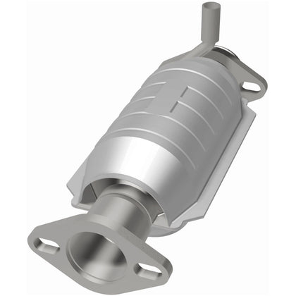 MagnaFlow 1988-1989 Ford Festiva 1.3L Standard Grade Federal / EPA Compliant Direct-Fit Catalytic Converter 23383