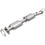 MagnaFlow HM Grade Federal / EPA Compliant Direct-Fit Catalytic Converter 23385