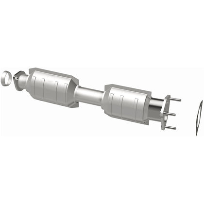 MagnaFlow 1988-1989 Ford Bronco II 2.9L | 1988 Ford Ranger 2.9L Standard Grade Federal / EPA Compliant Direct-Fit Catalytic Converter 23387