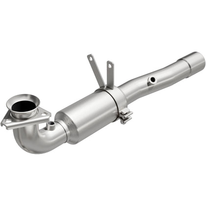 MagnaFlow 1992-1996 Chevrolet Corvette 5.7L HM Grade Federal / EPA Compliant Direct-Fit Catalytic Converter 23408