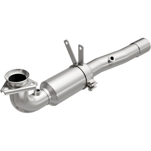 MagnaFlow 1992-1996 Chevrolet Corvette 5.7L HM Grade Federal / EPA Compliant Direct-Fit Catalytic Converter 23408