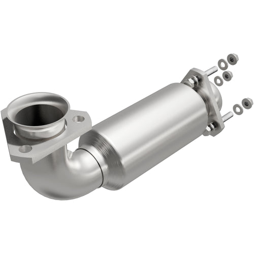 MagnaFlow 1992-1996 Chevrolet Corvette 5.7L HM Grade Federal / EPA Compliant Direct-Fit Catalytic Converter 23409