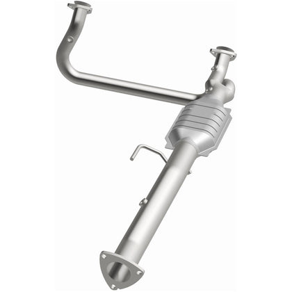 MagnaFlow 1996-1999 Chevrolet Astro 4.3L | 1996-1999 GMC Safari 4.3L HM Grade Federal / EPA Compliant Direct-Fit Catalytic Converter 23410