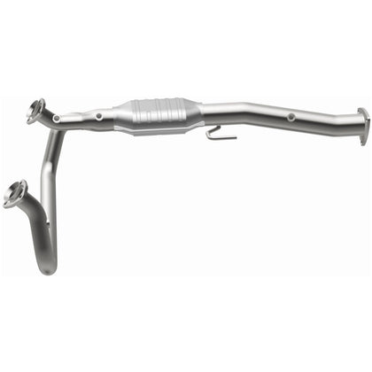 MagnaFlow 1996-1999 Chevrolet Astro 4.3L | 1996-1999 GMC Safari 4.3L HM Grade Federal / EPA Compliant Direct-Fit Catalytic Converter 23410