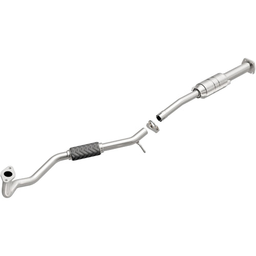 MagnaFlow 1993-1996 Buick Century 2.2L | 1993-1996 Oldsmobile Cutlass Ciera 2.2L HM Grade Federal / EPA Compliant Direct-Fit Catalytic Converter 23413
