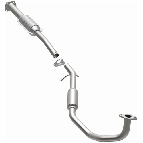 MagnaFlow 1993-1996 Buick Century 2.2L | 1993-1996 Oldsmobile Cutlass Ciera 2.2L HM Grade Federal / EPA Compliant Direct-Fit Catalytic Converter 23413