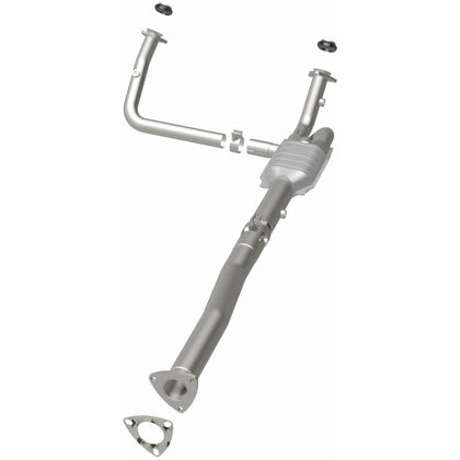 MagnaFlow HM Grade Federal / EPA Compliant Direct-Fit Catalytic Converter 23414
