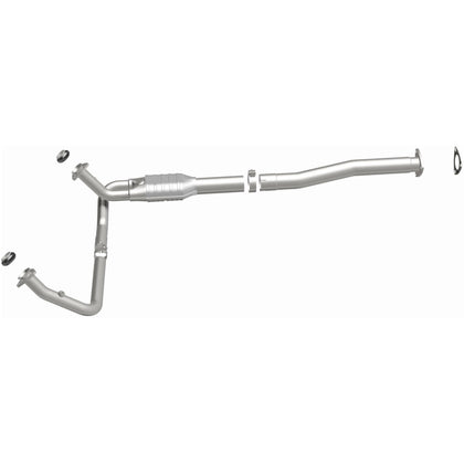 MagnaFlow HM Grade Federal / EPA Compliant Direct-Fit Catalytic Converter 23414
