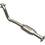 MagnaFlow Standard Grade Federal / EPA Compliant Direct-Fit Catalytic Converter 23423