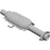 MagnaFlow 1984-1986 Chevrolet Camaro 2.5L / 1984-1986 Pontiac Firebird 2.5L Standard Grade Federal / EPA Compliant Direct-Fit Catalytic Converter 23443