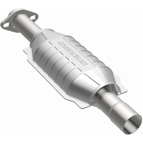 MagnaFlow 1984-1986 Chevrolet Camaro 2.5L / 1984-1986 Pontiac Firebird 2.5L Standard Grade Federal / EPA Compliant Direct-Fit Catalytic Converter 23443