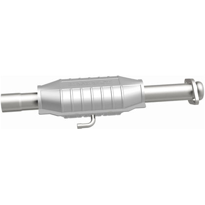 MagnaFlow 1984-1986 Chevrolet Camaro 2.5L / 1984-1986 Pontiac Firebird 2.5L Standard Grade Federal / EPA Compliant Direct-Fit Catalytic Converter 23443