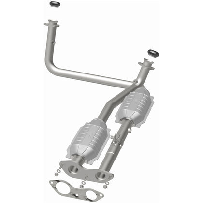 MagnaFlow HM Grade Federal / EPA Compliant Direct-Fit Catalytic Converter 23453