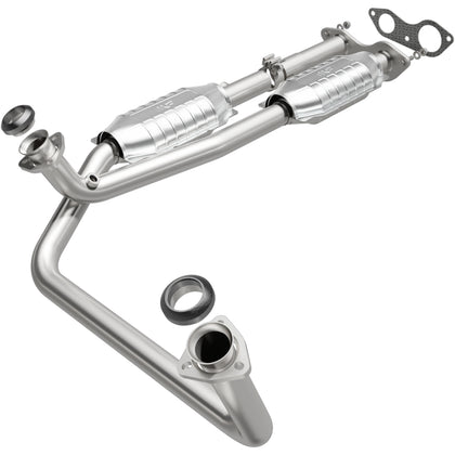 MagnaFlow HM Grade Federal / EPA Compliant Direct-Fit Catalytic Converter 23453
