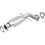 MagnaFlow HM Grade Federal / EPA Compliant Direct-Fit Catalytic Converter 23455