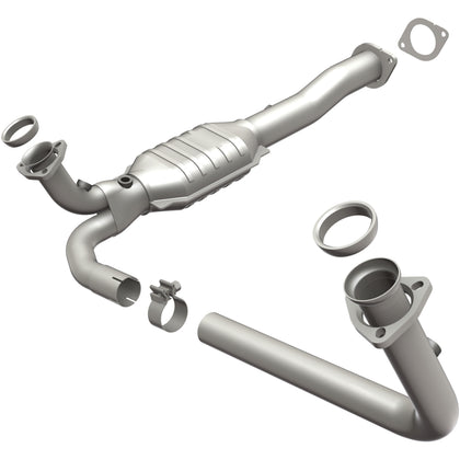 MagnaFlow HM Grade Federal / EPA Compliant Direct-Fit Catalytic Converter 23457