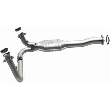 MagnaFlow HM Grade Federal / EPA Compliant Direct-Fit Catalytic Converter 23457