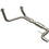 MagnaFlow 1995-1999 Chevrolet Camaro 3.8L | 1995-1999 Pontiac Firebird 3.8L HM Grade Federal / EPA Compliant Direct-Fit Catalytic Converter 23466