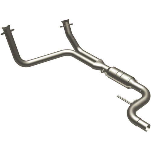 MagnaFlow 1995-1999 Chevrolet Camaro 3.8L / 1995-1999 Pontiac Firebird 3.8L HM Grade Federal / EPA Compliant Direct-Fit Catalytic Converter 23466