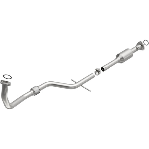 MagnaFlow 1999-2000 Chevrolet Cavalier 2.2L | 1999-2000 Pontiac Sunfire 2.2L HM Grade Federal / EPA Compliant Direct-Fit Catalytic Converter 23473