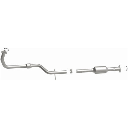 MagnaFlow 1999-2000 Chevrolet Cavalier 2.2L | 1999-2000 Pontiac Sunfire 2.2L HM Grade Federal / EPA Compliant Direct-Fit Catalytic Converter 23473