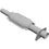 MagnaFlow Standard Grade Federal / EPA Compliant Direct-Fit Catalytic Converter 23475