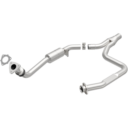 MagnaFlow 1998-1999 Chevrolet Camaro 5.7L / 1998-1999 Pontiac Firebird 5.7L HM Grade Federal / EPA Compliant Direct-Fit Catalytic Converter 23476
