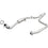 MagnaFlow 1998-1999 Chevrolet Camaro 5.7L / 1998-1999 Pontiac Firebird 5.7L HM Grade Federal / EPA Compliant Direct-Fit Catalytic Converter 23476