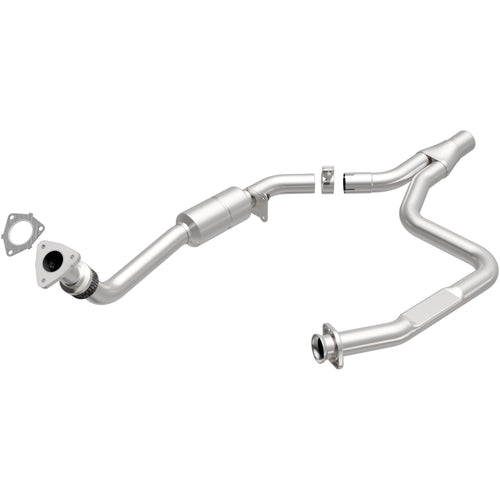 MagnaFlow 1998-1999 Chevrolet Camaro 5.7L / 1998-1999 Pontiac Firebird 5.7L HM Grade Federal / EPA Compliant Direct-Fit Catalytic Converter 23476