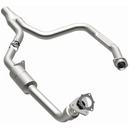 MagnaFlow 1998-1999 Chevrolet Camaro 5.7L / 1998-1999 Pontiac Firebird 5.7L HM Grade Federal / EPA Compliant Direct-Fit Catalytic Converter 23476