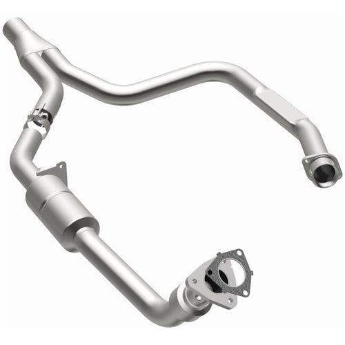 MagnaFlow 1998-1999 Chevrolet Camaro 5.7L / 1998-1999 Pontiac Firebird 5.7L HM Grade Federal / EPA Compliant Direct-Fit Catalytic Converter 23476