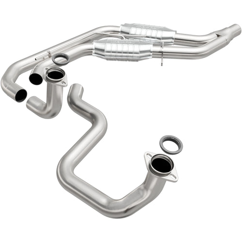 MagnaFlow Standard Grade Federal / EPA Compliant Direct-Fit Catalytic Converter 23479