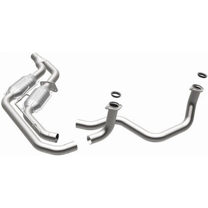 MagnaFlow Standard Grade Federal / EPA Compliant Direct-Fit Catalytic Converter 23479