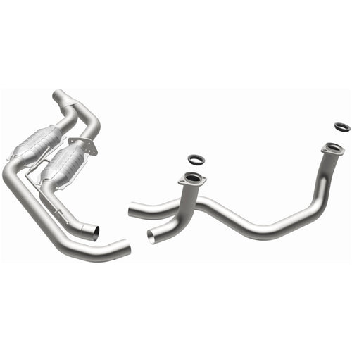 MagnaFlow Standard Grade Federal / EPA Compliant Direct-Fit Catalytic Converter 23479