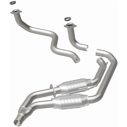 MagnaFlow Standard Grade Federal / EPA Compliant Direct-Fit Catalytic Converter 23479