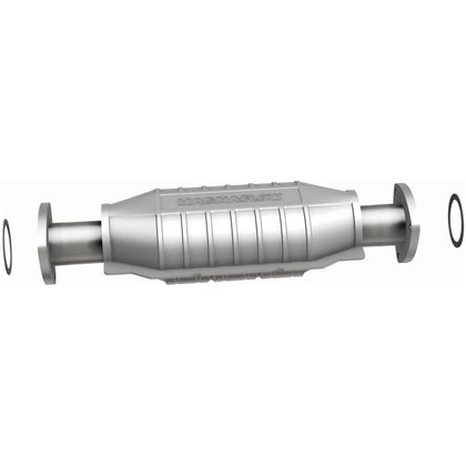 MagnaFlow Standard Grade Federal / EPA Compliant Direct-Fit Catalytic Converter 23483