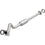 MagnaFlow 1996 Buick Century 3.1L | 1996 Oldsmobile Cutlass Ciera 3.1L HM Grade Federal / EPA Compliant Direct-Fit Catalytic Converter 23487