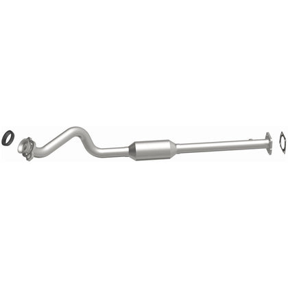 MagnaFlow 1996 Buick Century 3.1L | 1996 Oldsmobile Cutlass Ciera 3.1L HM Grade Federal / EPA Compliant Direct-Fit Catalytic Converter 23487