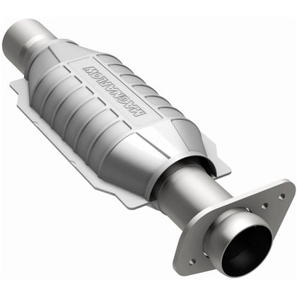 MagnaFlow 1993-1995 Chevrolet Camaro 3.4L | 1993-1995 Pontiac Firebird 3.4L Standard Grade Federal / EPA Compliant Direct-Fit Catalytic Converter 23494