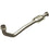 MagnaFlow Standard Grade Federal / EPA Compliant Direct-Fit Catalytic Converter 23495