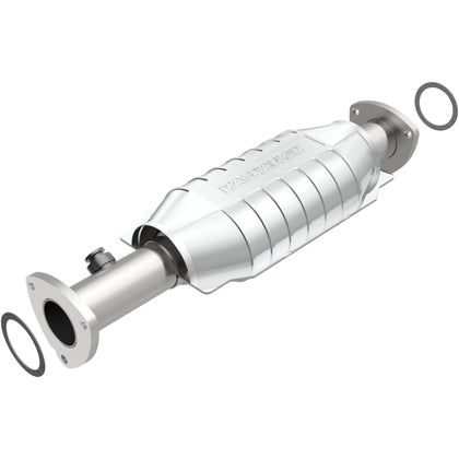 MagnaFlow 1996-1998 Chevrolet Cavalier 2.2L | 1996-1998 Pontiac Sunfire 2.2L HM Grade Federal / EPA Compliant Direct-Fit Catalytic Converter 23499