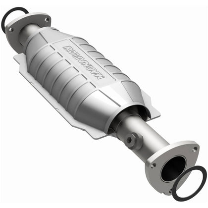 MagnaFlow 1996-1998 Chevrolet Cavalier 2.2L | 1996-1998 Pontiac Sunfire 2.2L HM Grade Federal / EPA Compliant Direct-Fit Catalytic Converter 23499